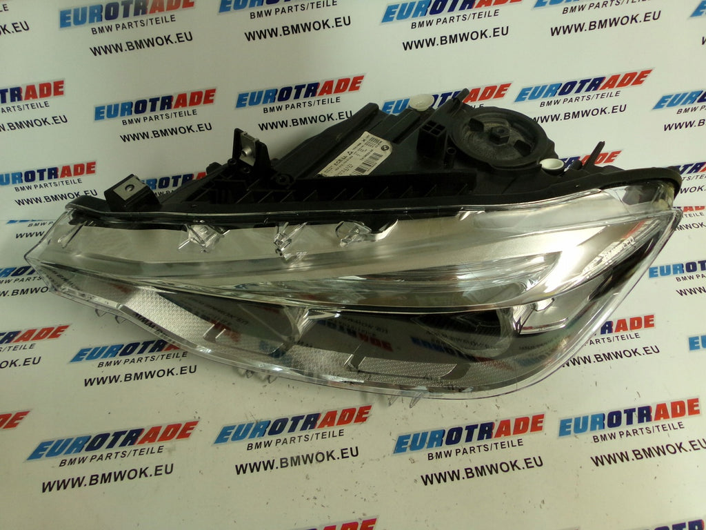 Frontscheinwerfer BMW F30 F31 7419633-04 LED Links Scheinwerfer Headlight SCH2979162458dh