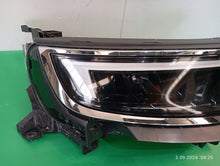 Laden Sie das Bild in den Galerie-Viewer, Frontscheinwerfer Opel Mokka 9847939180 Full LED Rechts Scheinwerfer Headlight SCH4492857527hk