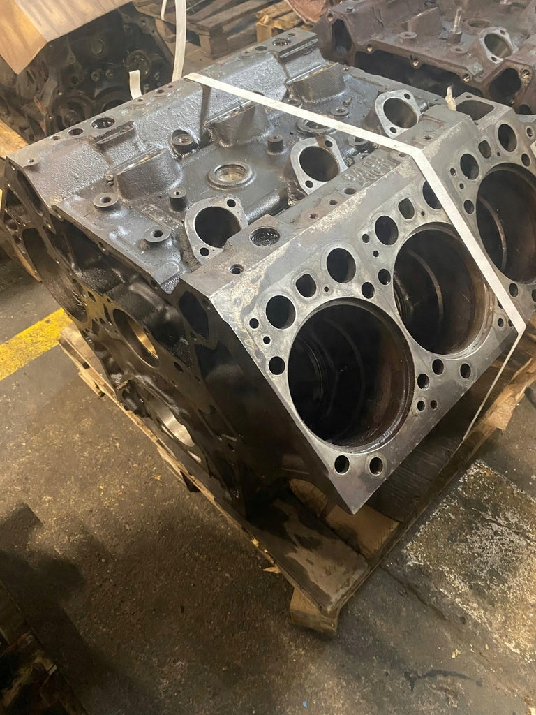 Motorblock Mercedes-Benz OM501_188 Diesel Unkomplett