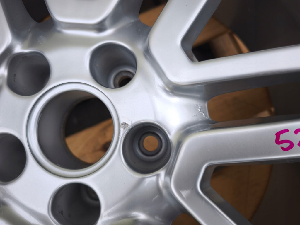1x Alufelge 20 Zoll 8.0" 5x112 25ET Glanz Silber 4G0601025AS Audi A6 C7 FEL1444686397fn