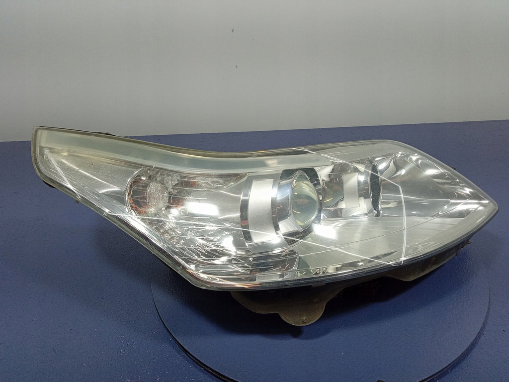 Frontscheinwerfer Citroën C4 I 9680687180 Xenon Rechts Scheinwerfer Headlight