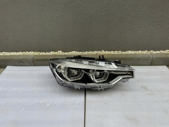 Frontscheinwerfer BMW 3 F30 F31 7471305 7471306 LED Ein Satz Headlight SCH9245594130gt