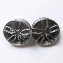 Load image into Gallery viewer, 1x Alufelge 18 Zoll 7.5&quot; 5x112 8V0601025M Audi A3 Rim Wheel