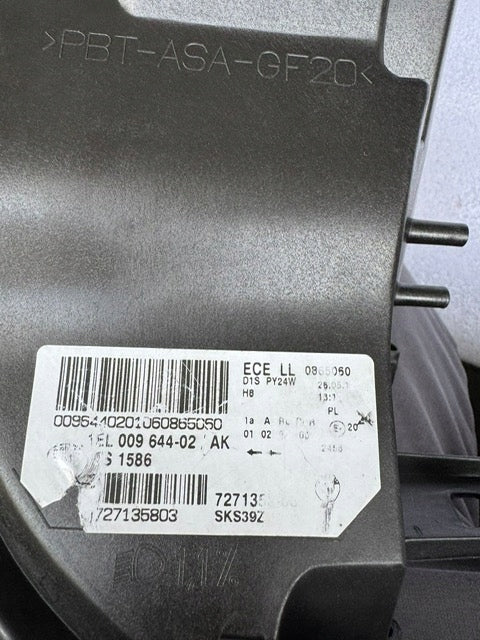 Frontscheinwerfer BMW X6 E71 7271358-03 Rechts Scheinwerfer Headlight SCH2702356927su