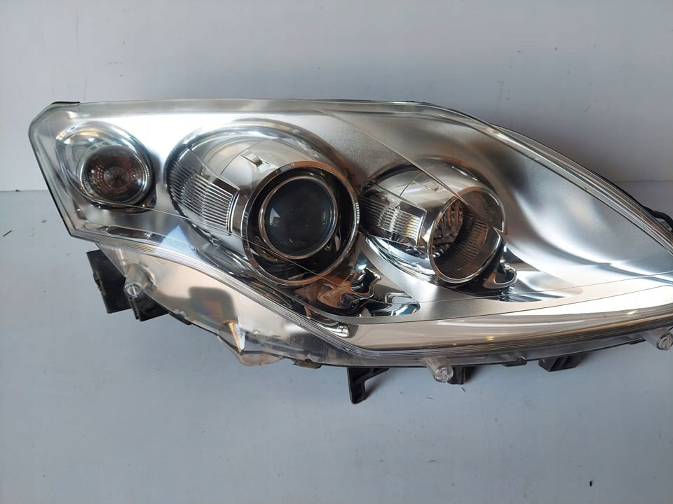 Frontscheinwerfer Renault Laguna III 89901853 Xenon Rechts Headlight SCH8868817519ef