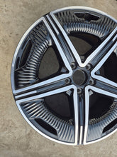 Load image into Gallery viewer, 1x Alufelge 19 Zoll 8.5" 5x112 47 5ET A2954012200 Mercedes-Benz Eqe Rim Wheel FEL1789989402rm