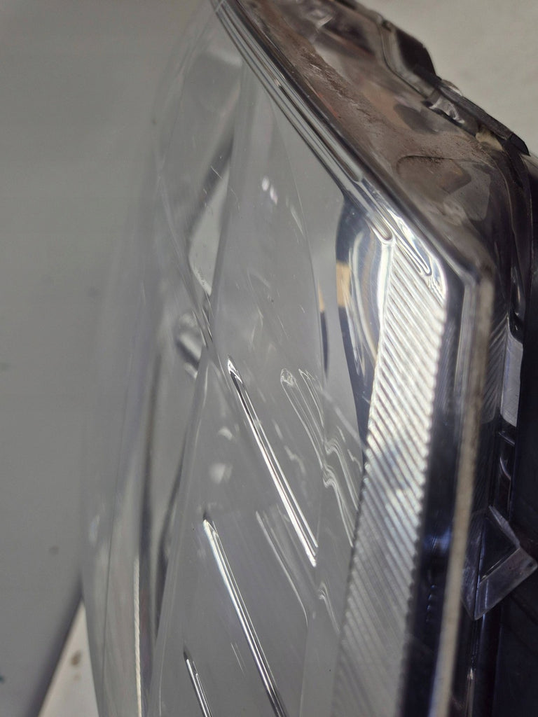 Frontscheinwerfer Ford Transit Custom BK2113D152 Rechts Scheinwerfer Headlight SCH8130828438mb
