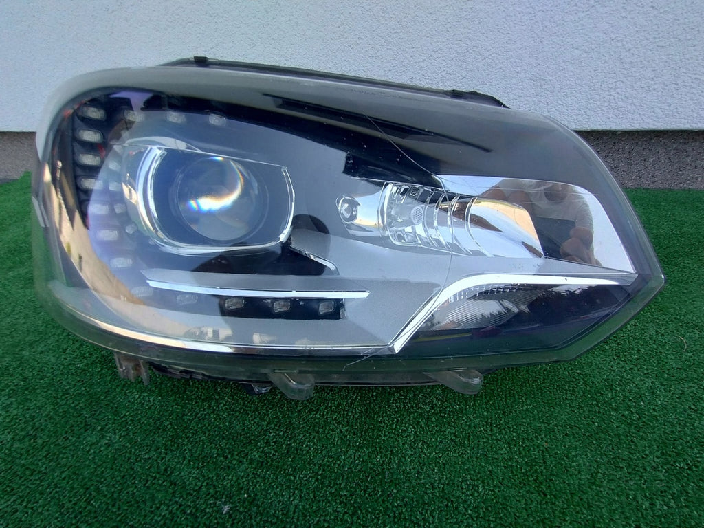 Frontscheinwerfer VW T5 7E5941016 Xenon Rechts Scheinwerfer Headlight SCH4874858730rj