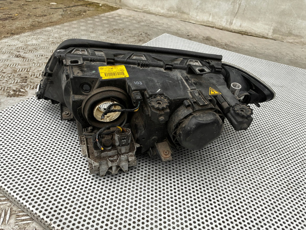 Frontscheinwerfer BMW Touring E46 Compact 0301177272 Bi-Xenon Rechts Headlight SCH4168733591pl