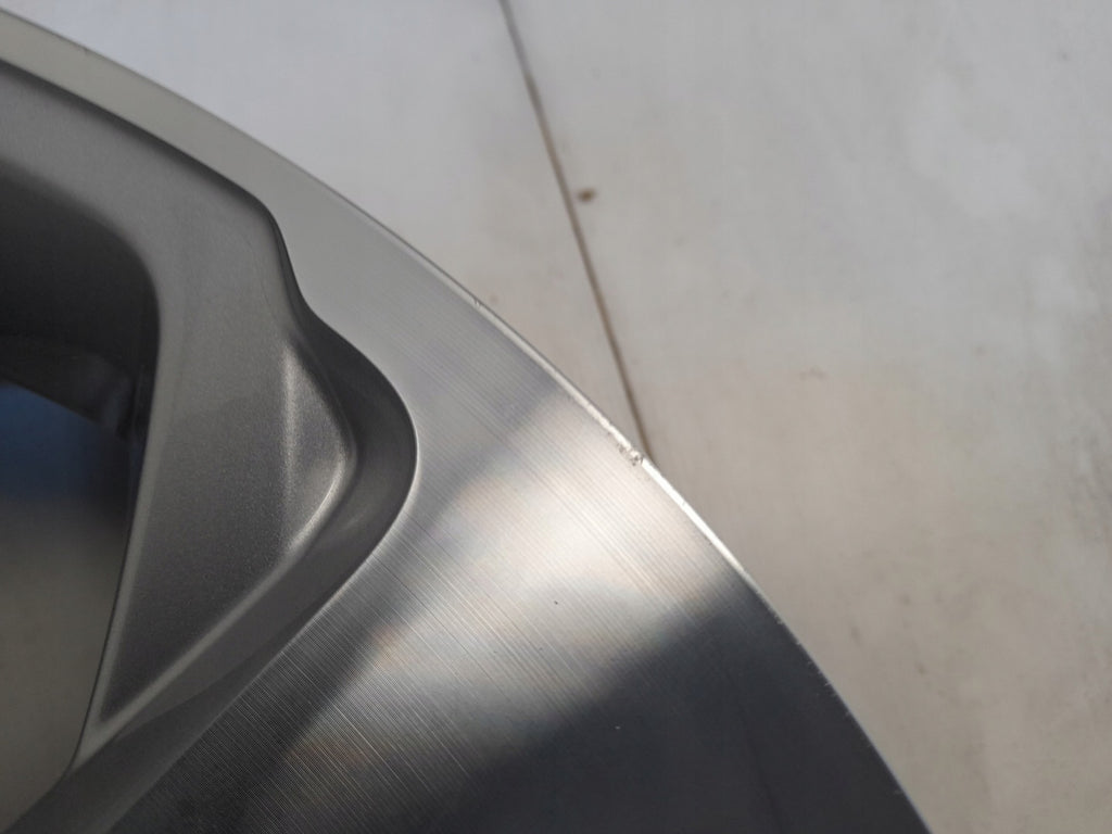 1x Alufelge 17 Zoll 7.0" 4x108 25ET Glanz Graphit 9673773777 Peugeot I Rim Wheel FEL6932916700vv