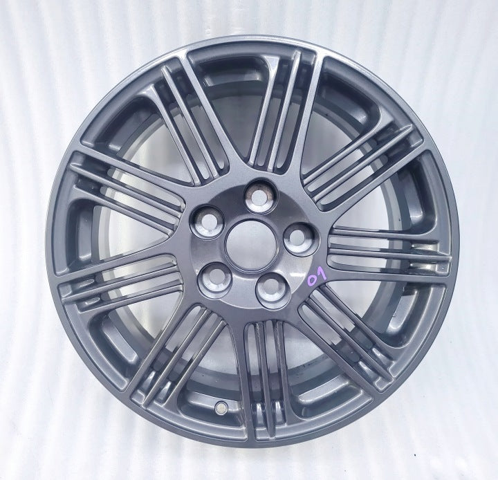 1x Alufelge 17 Zoll 7.0" 5x114.3 50ET PZ406E067G Toyota Corolla Rim Wheel FEL4342754198we