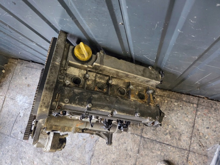 Motor Alfa Romeo Gtv 60600101 2.0 2006 Benzin Engine Unkomplett MOT3750135543jy