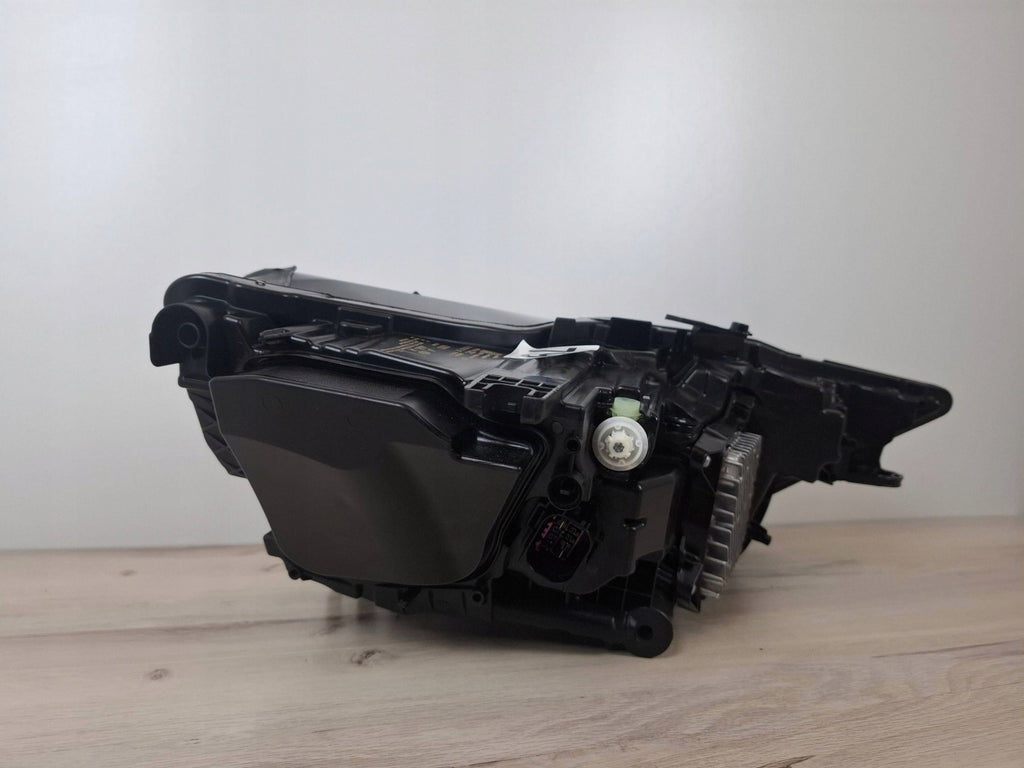 Frontscheinwerfer Audi A6 4K0941039C 1ZX01337707 Links Scheinwerfer Headlight SCH1501579372jt