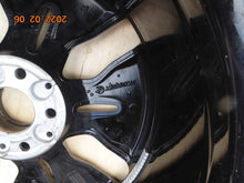 Load image into Gallery viewer, 1x Alufelge 18 Zoll 7.5" 5x112 44ET Glanz Schwarz A2054018200 Mercedes-Benz W205 FEL2433012184sq