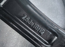 Laden Sie das Bild in den Galerie-Viewer, 1x Alufelge 18 Zoll 7.5&quot; 5x112 30ET Glanz Graphit KBA53998 Audi Mg Rim Wheel