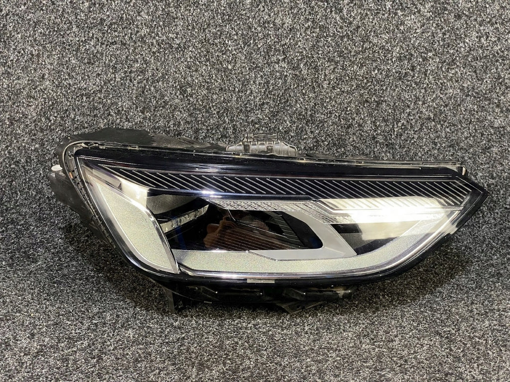 Frontscheinwerfer Audi A4 B9 8W0941012 LED Rechts Scheinwerfer Headlight