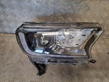 Laden Sie das Bild in den Galerie-Viewer, Frontscheinwerfer Ford Ranger JB3B-13E015-A JB3B-13E014-JB LED Ein Satz SCH8214345903pj