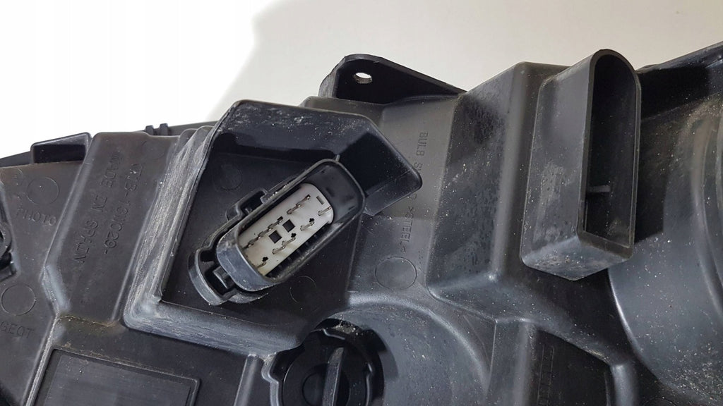 Frontscheinwerfer Ford Transit Connect KT1B13W029AF Rechts Headlight SCH6523383400vp