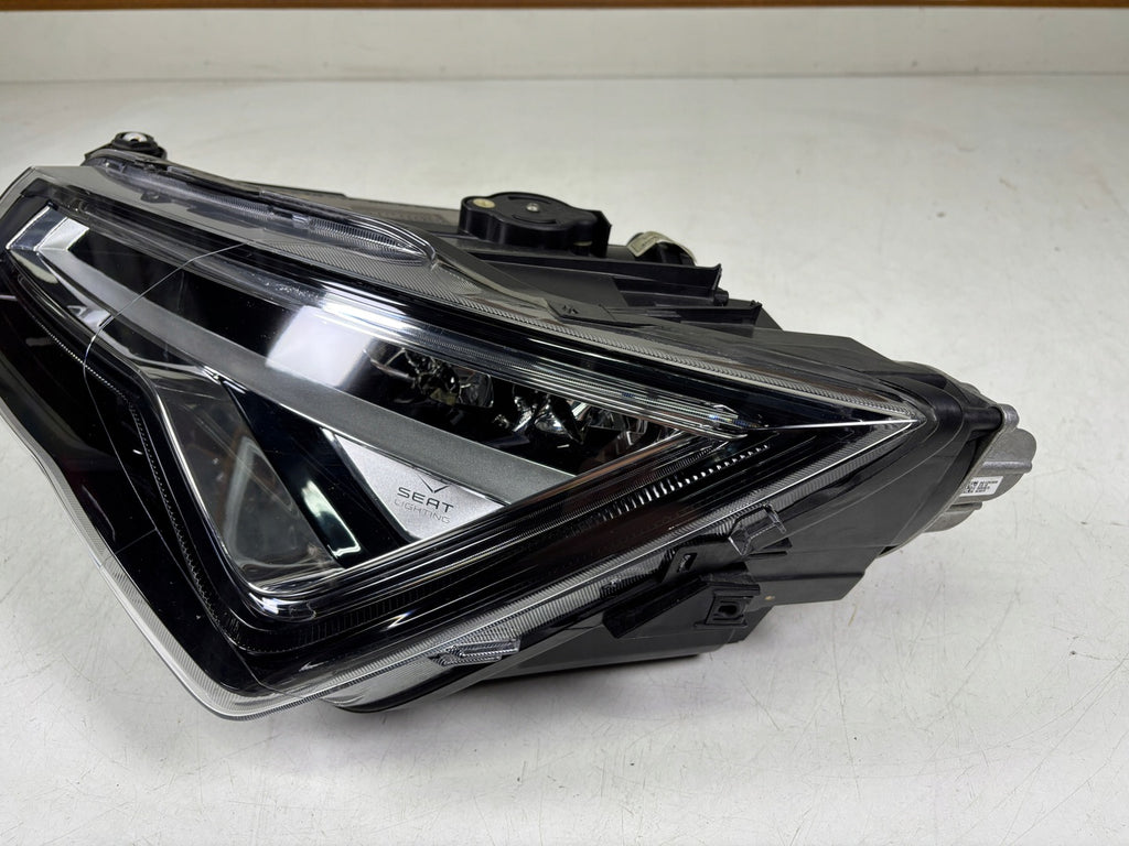 Frontscheinwerfer Seat Ateca 576941007D Full LED Links Scheinwerfer Headlight