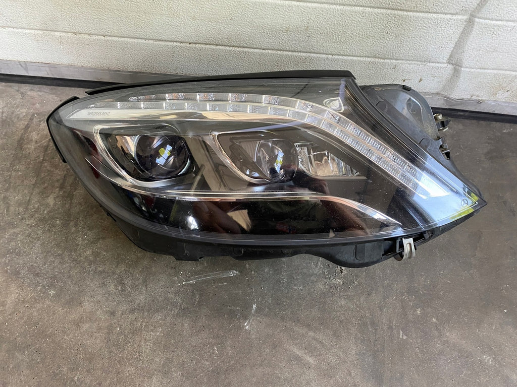 Frontscheinwerfer Mercedes-Benz 2229069102 Rechts Scheinwerfer Headlight