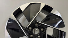 Laden Sie das Bild in den Galerie-Viewer, 1x Alufelge 18 Zoll 7.5" 5x112 50ET Schwarz 10A601025C VW I Rim Wheel FEL1202325932qp