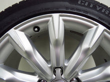 Load image into Gallery viewer, 1x Alufelge 18 Zoll 8.0" 5x112 26ET Glanz Silber 8K0601025AD Audi A4 B8 Allroad FEL4991346078ma
