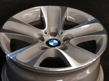 Load image into Gallery viewer, 4x Alufelge 18 Zoll 8.5" 5x120 46ET Glanz Silber 6770200 BMW F11 F10 3 F30 E90 FEL8437317875pd