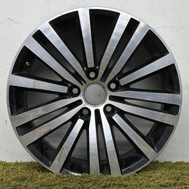 1x Alufelge 17 Zoll 7.5