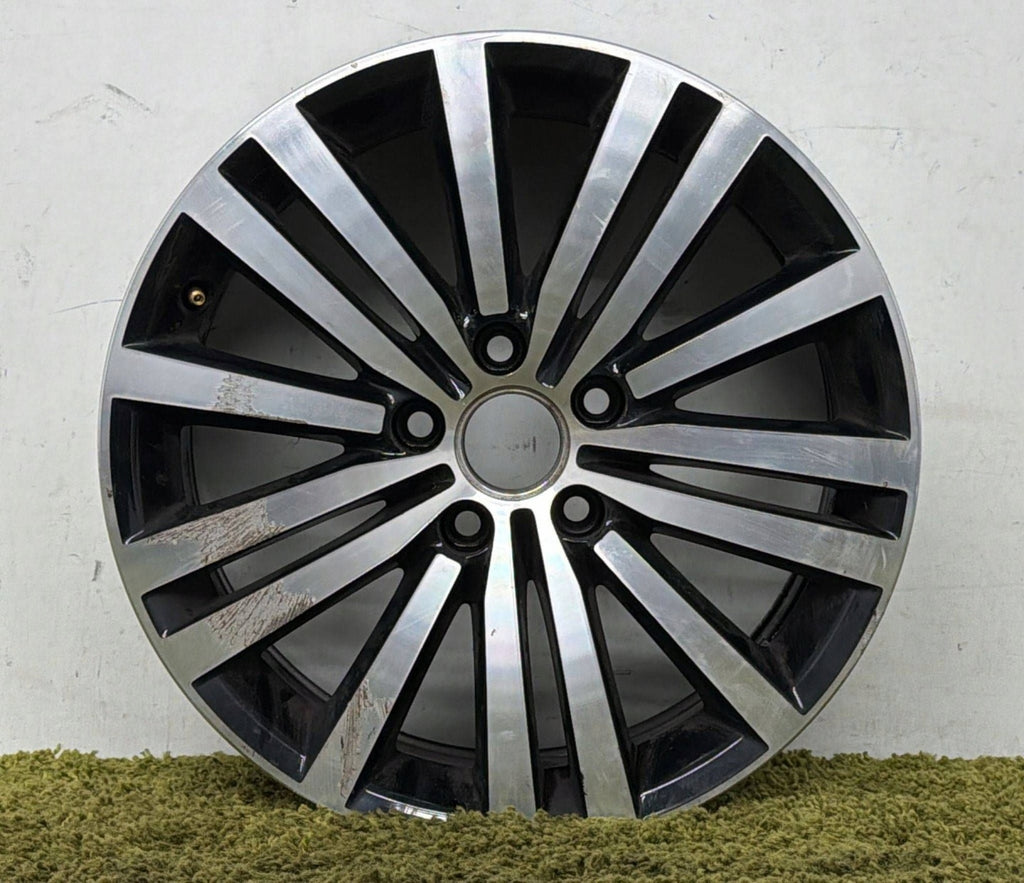 1x Alufelge 17 Zoll 7.5" 5x112 47ET 3AA601025G VW Passat B7 Rim Wheel FEL8320488817ll