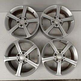 4x Alufelge 17 Zoll 6.5