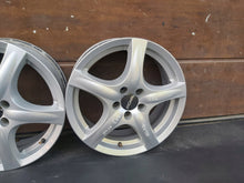 Laden Sie das Bild in den Galerie-Viewer, 4x Alufelge 16 Zoll 6.5" 5x100 Seat Leon Golf I Rim Wheel FEL7966125979sr