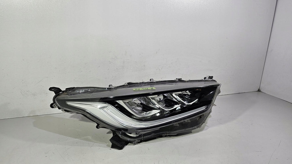 Frontscheinwerfer Toyota IV Yaris 214231347593 Rechts Scheinwerfer Headlight SCH5981352435gx