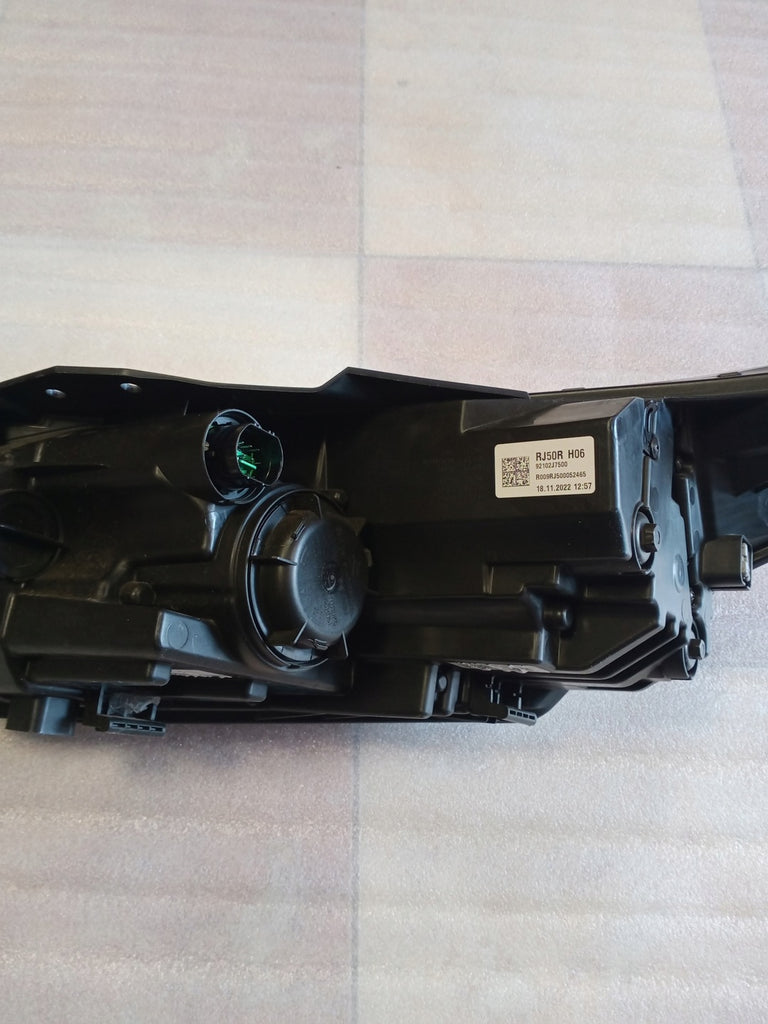 Frontscheinwerfer Kia Ceed 92101-J7500 Ein Stück (Rechts oder Links) Headlight