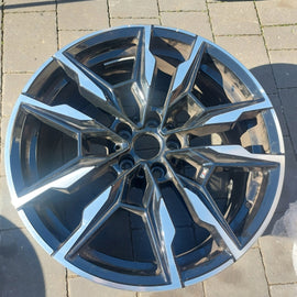 1x Alufelge 19 Zoll 8.5
