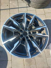 Load image into Gallery viewer, 1x Alufelge 19 Zoll 8.5" 5x112 35ET 8089227- BMW Rim Wheel FEL8309202424ny