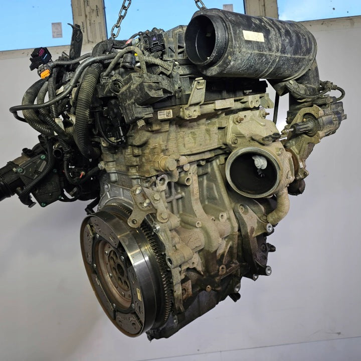 Motor Mini Clubman B13A15A B38A15M1 1.5 154TKm 2019 Benzin Engine Komplett MOT5195582397sn
