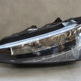 Frontscheinwerfer Skoda Scala 657941015 LED Links Scheinwerfer Headlight SCH3889919520lk
