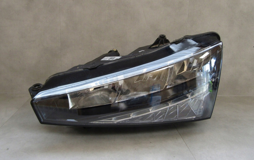 Frontscheinwerfer Skoda Scala 657941015 LED Links Scheinwerfer Headlight SCH3889919520lk