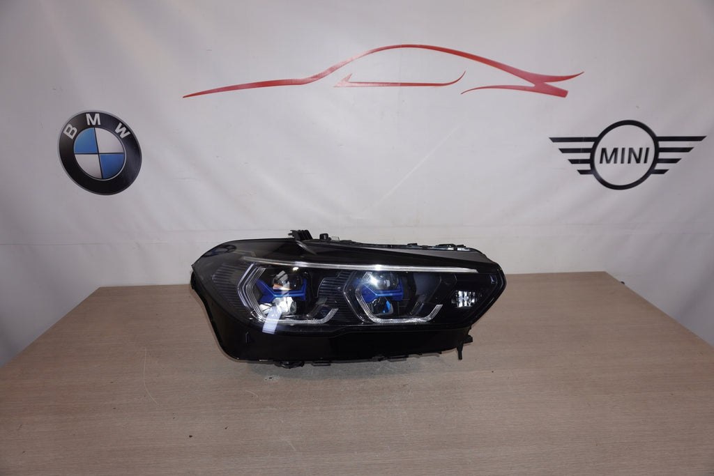 Frontscheinwerfer BMW G05 G06 8082574 Laser Rechts Scheinwerfer Headlight SCH6543278281pn