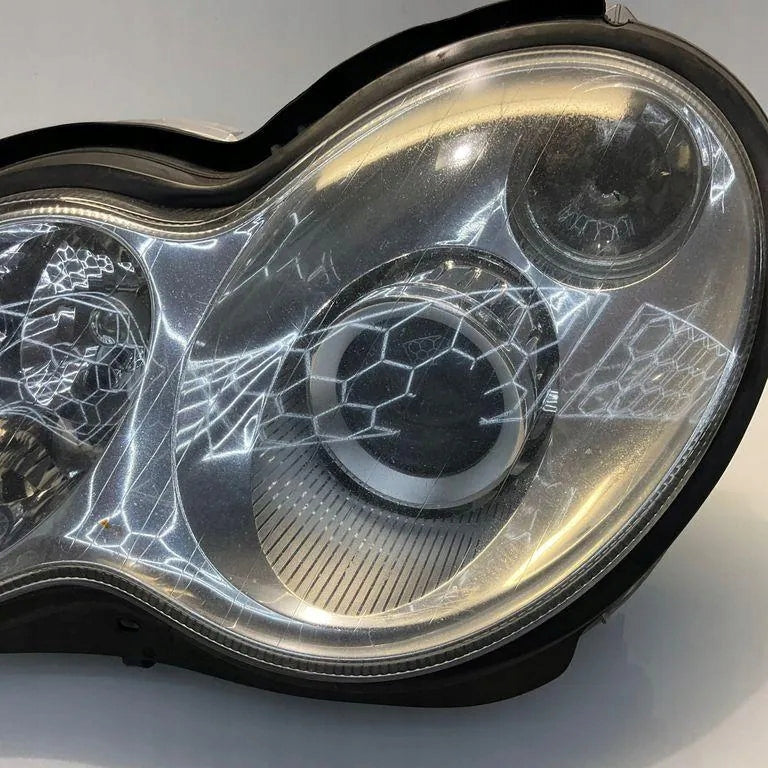 Frontscheinwerfer Mercedes-Benz A2038203761 0301166275 Xenon Links Headlight SCH5466099109yd
