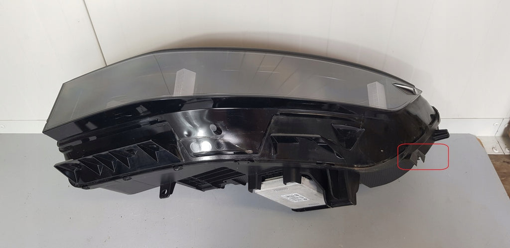 Frontscheinwerfer Hyundai Ioniq 5 92101-G1 LED Links Scheinwerfer Headlight