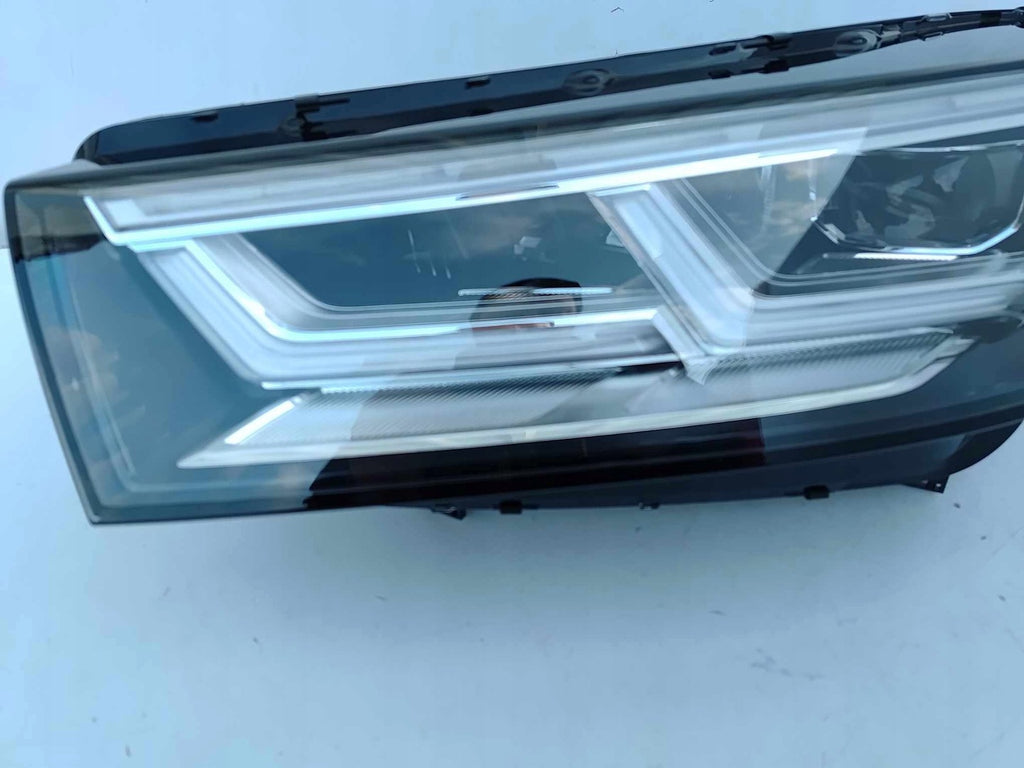 Frontscheinwerfer Audi Q5 80A941783F LED Links Scheinwerfer Headlight SCH8623405335zd