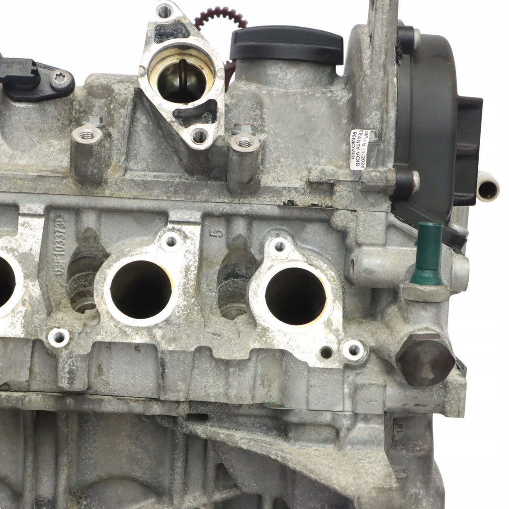 Motor Audi Seat VW Ibiza Polo 6r CBZB 1.2 TSI 105PS 77kW 94TKm Benzin Unkomplett