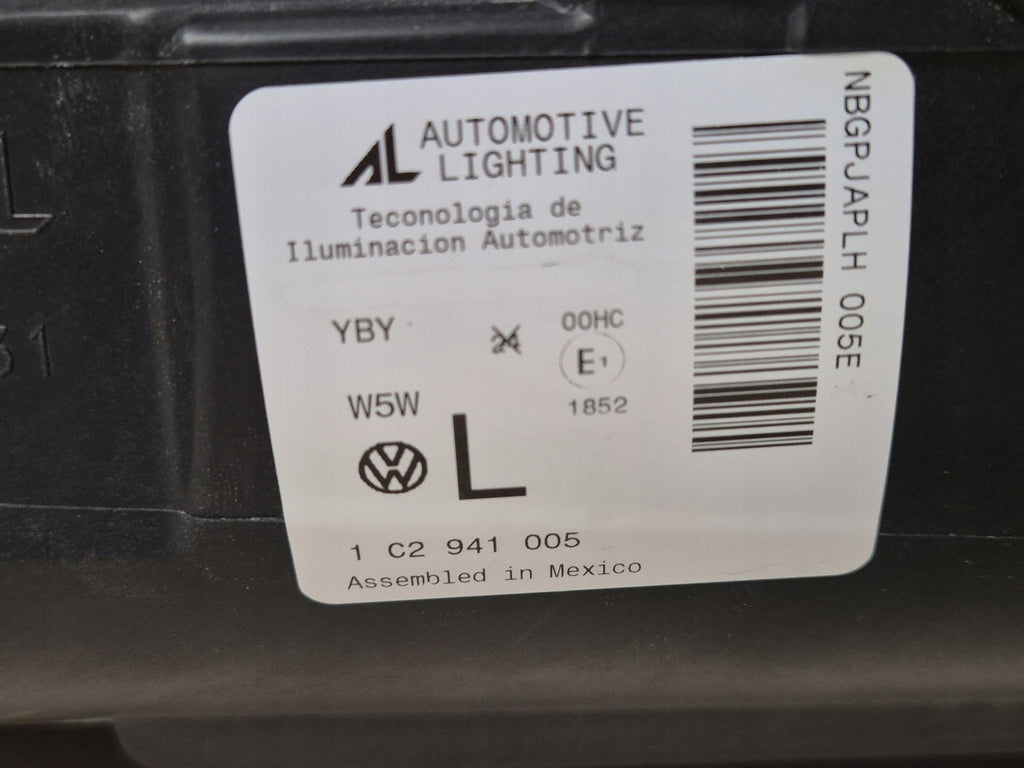 Frontscheinwerfer VW New Beetle 1C2941005 Ein Stück (Rechts oder Links) SCH4737768362kx