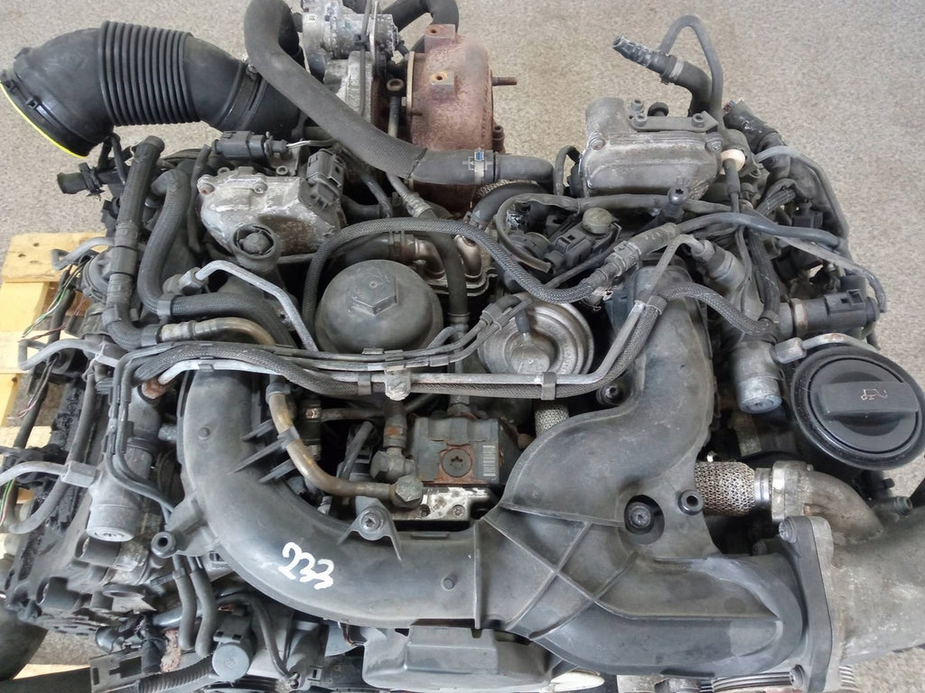 Motor Audi A6 BMK 3.0 TDI 225PS 165kW 2005 Diesel Engine Komplett
