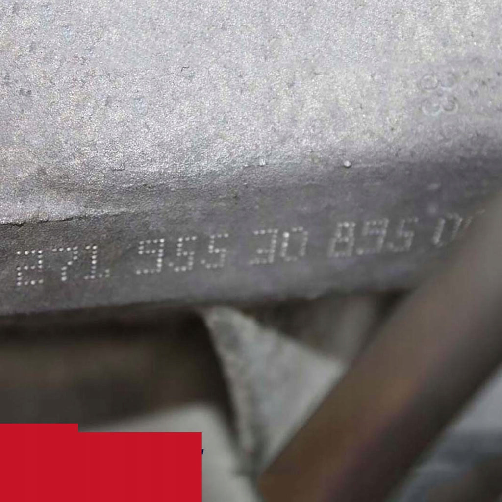 Motor Mercedes-Benz Clk C209 271955 1.8 184PS 135kW 139TKm Benzin Unkomplett