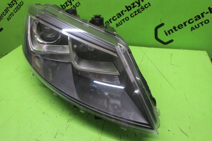 Frontscheinwerfer VW Sharan 7N5941752 Xenon Rechts Scheinwerfer Headlight