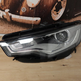 Frontscheinwerfer Audi A6 C7 4G0941005 Xenon Links Scheinwerfer Headlight SCH3021895487lt