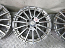 Laden Sie das Bild in den Galerie-Viewer, 4x Alufelge 16 Zoll 6.5" 5x112 A2054012502 Mercedes-Benz W205 Rim Wheel FEL7185034213rc