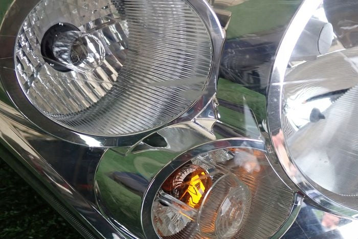 Frontscheinwerfer Mercedes-Benz Vito A6398201961 Rechts Scheinwerfer Headlight